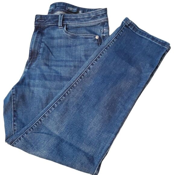 J.Jill Denim AUTHENTIC fit Slim Ankle women's 12R  jeans - Picture 1 of 7